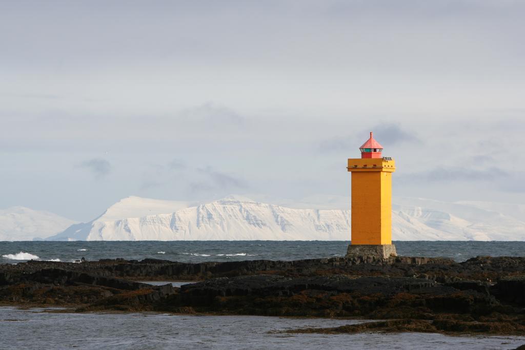 By The Lighthouse Vogar (Reykjanes) Exterior foto