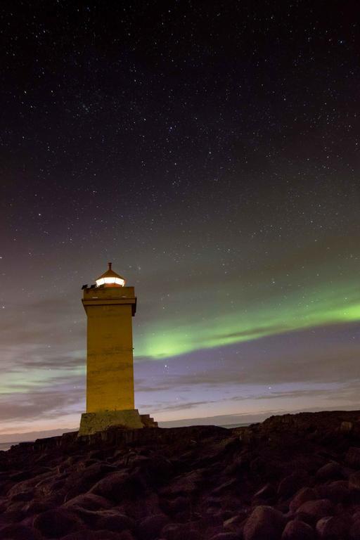By The Lighthouse Vogar (Reykjanes) Exterior foto